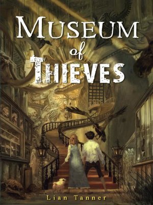 cover image of Museum of Thieves